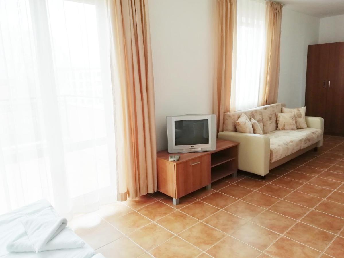 Apart Hotel Kasandra Sunny Beach Exterior photo