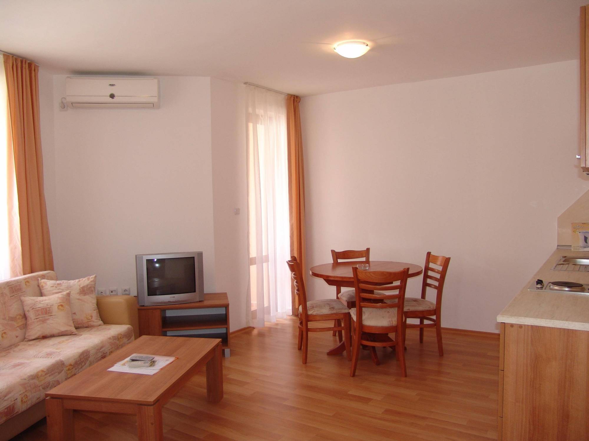 Apart Hotel Kasandra Sunny Beach Exterior photo