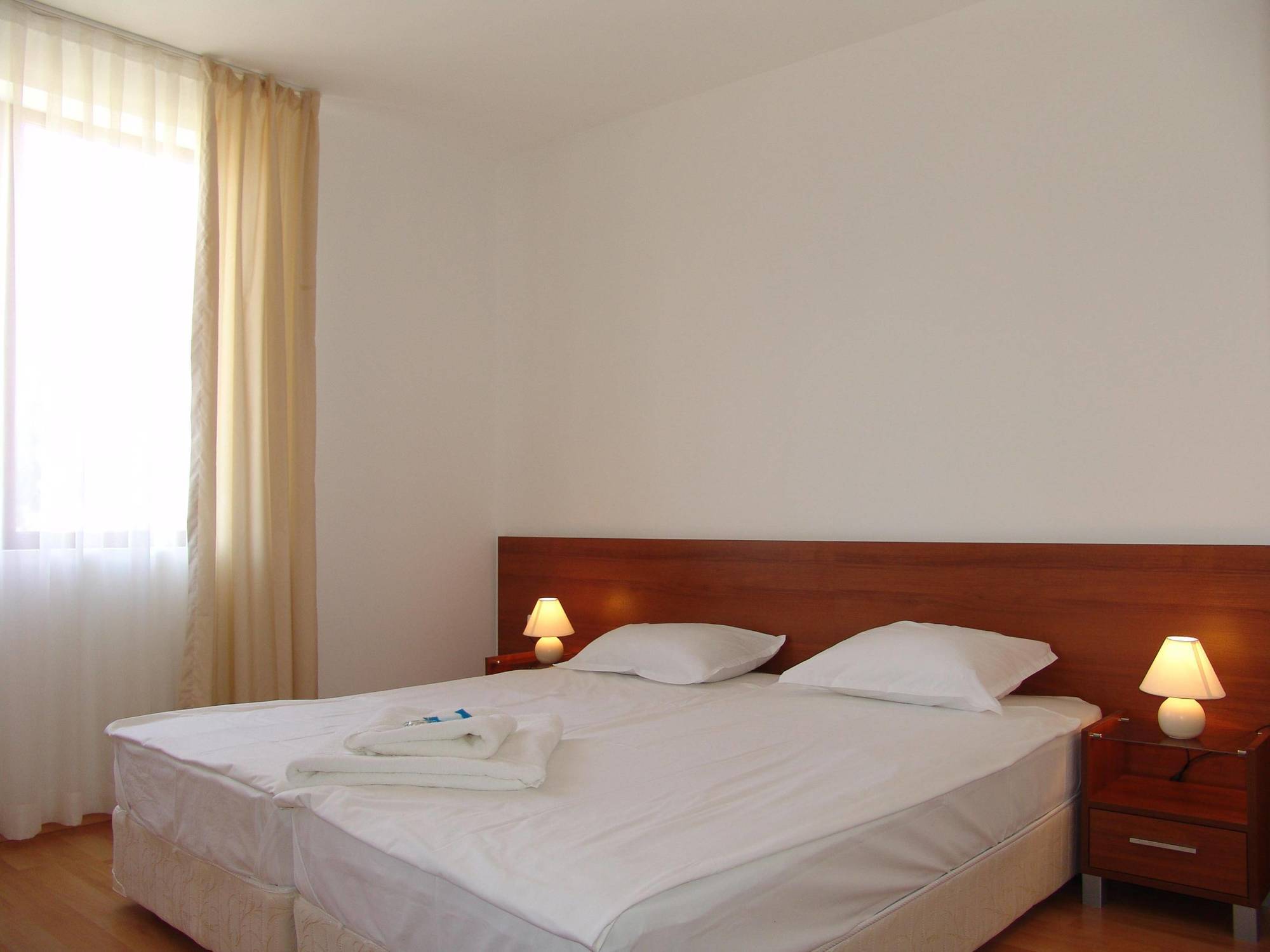 Apart Hotel Kasandra Sunny Beach Exterior photo