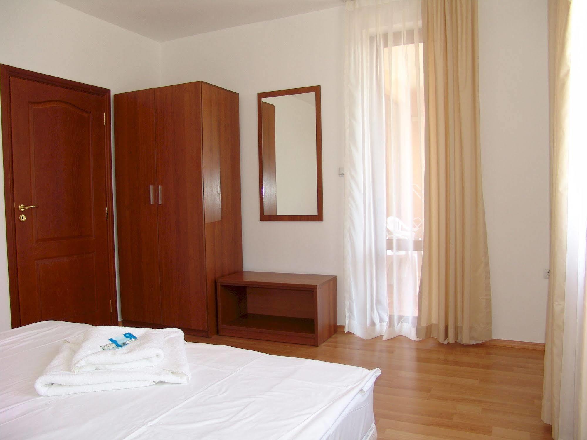 Apart Hotel Kasandra Sunny Beach Exterior photo